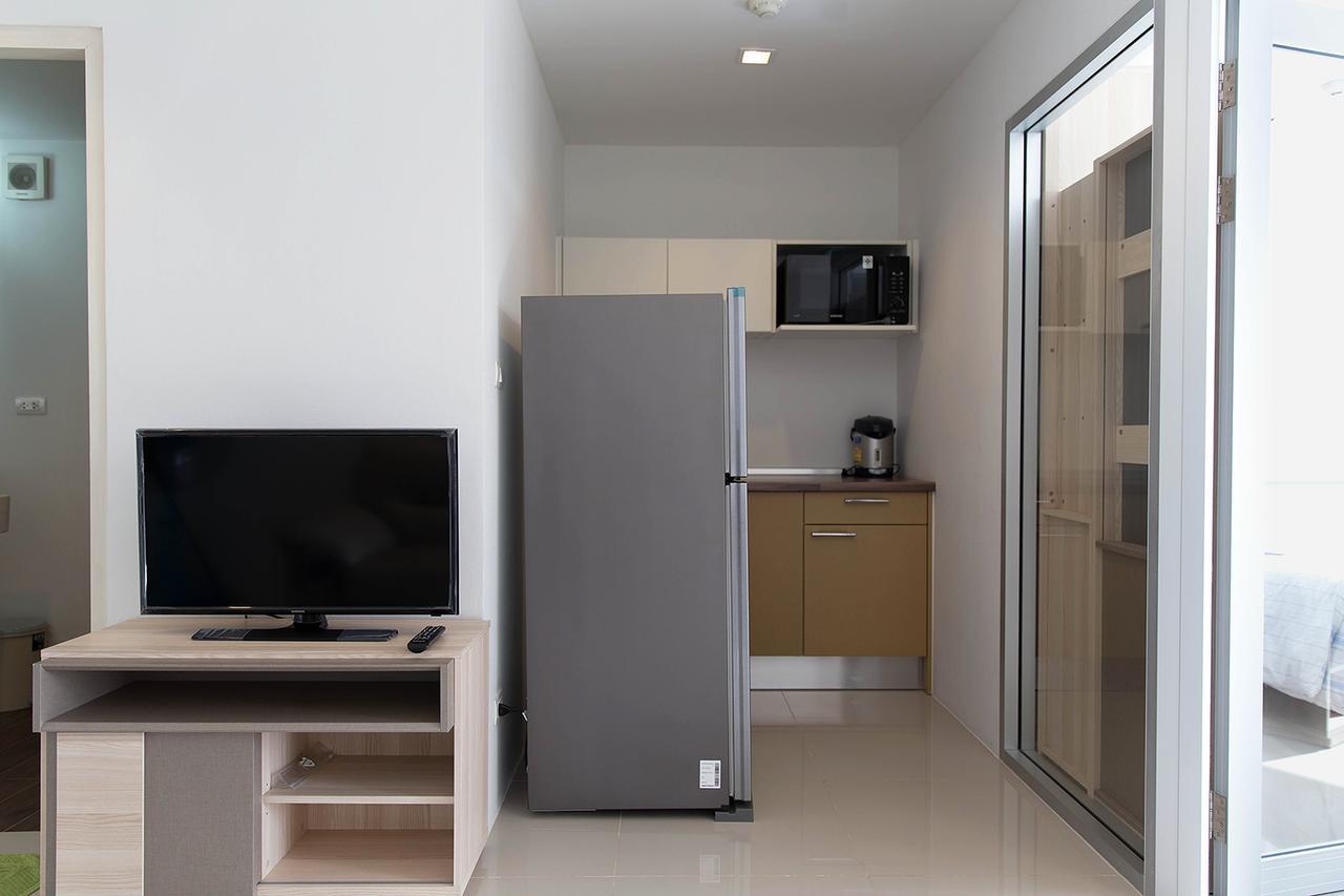 Mosaic Condominium A34M By Malai Ban Bua Phut Buitenkant foto