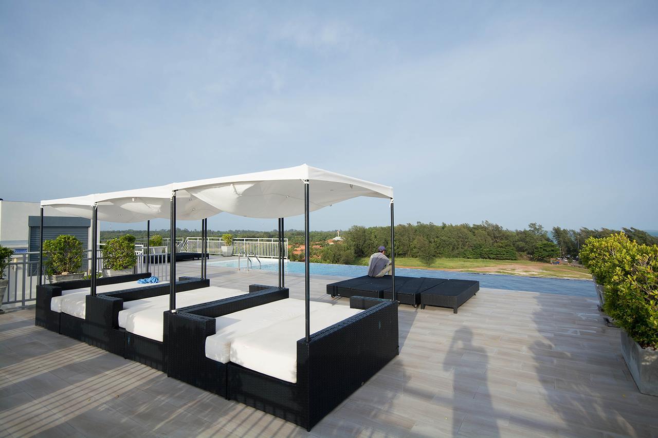 Mosaic Condominium A34M By Malai Ban Bua Phut Buitenkant foto
