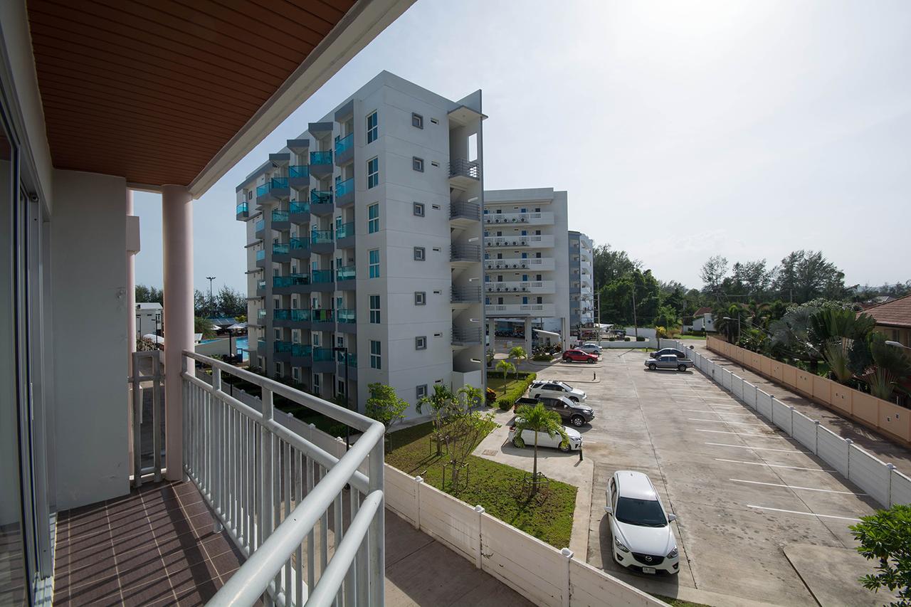 Mosaic Condominium A34M By Malai Ban Bua Phut Buitenkant foto
